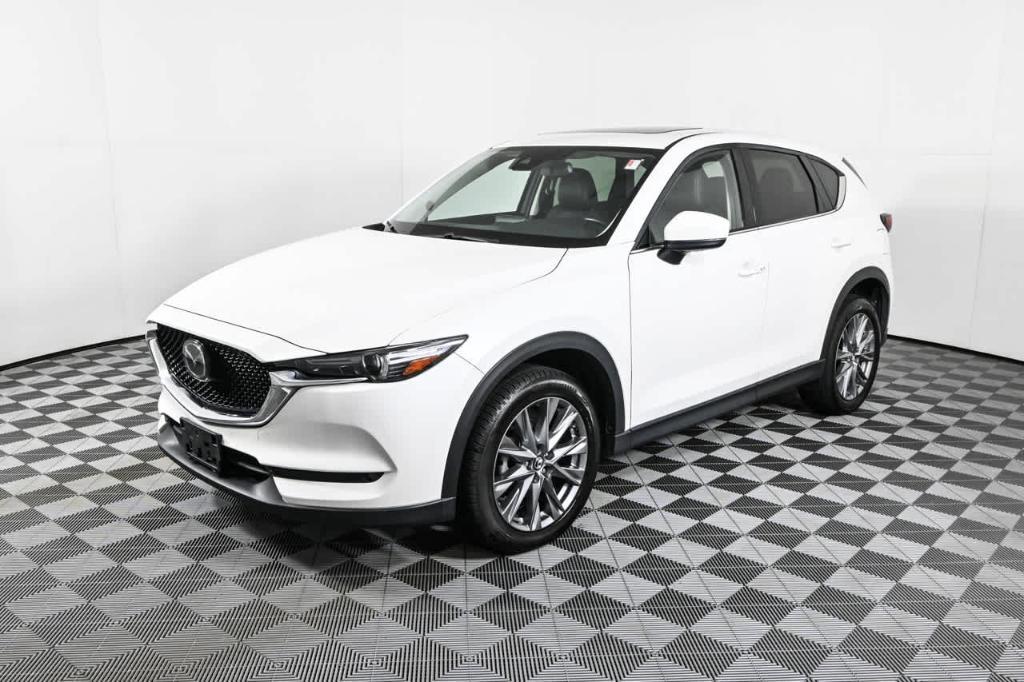 used 2020 Mazda CX-5 car, priced at $19,599