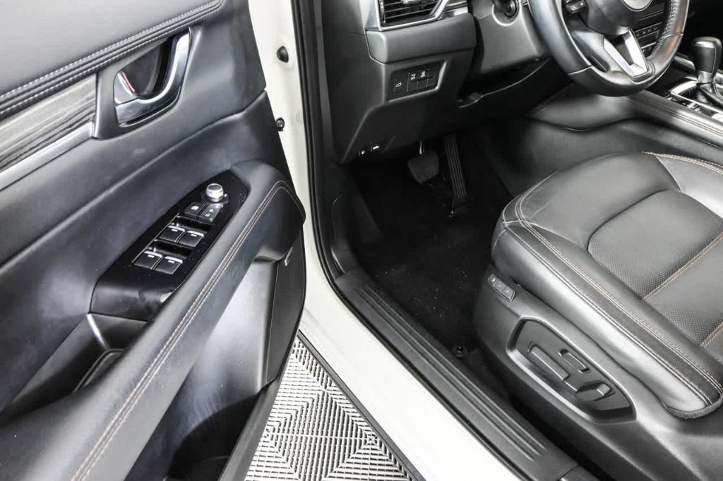 used 2020 Mazda CX-5 car, priced at $19,599
