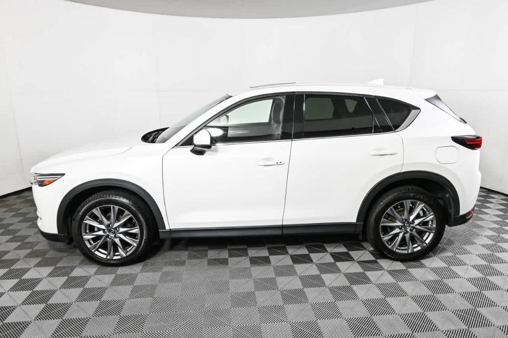 used 2020 Mazda CX-5 car, priced at $19,599