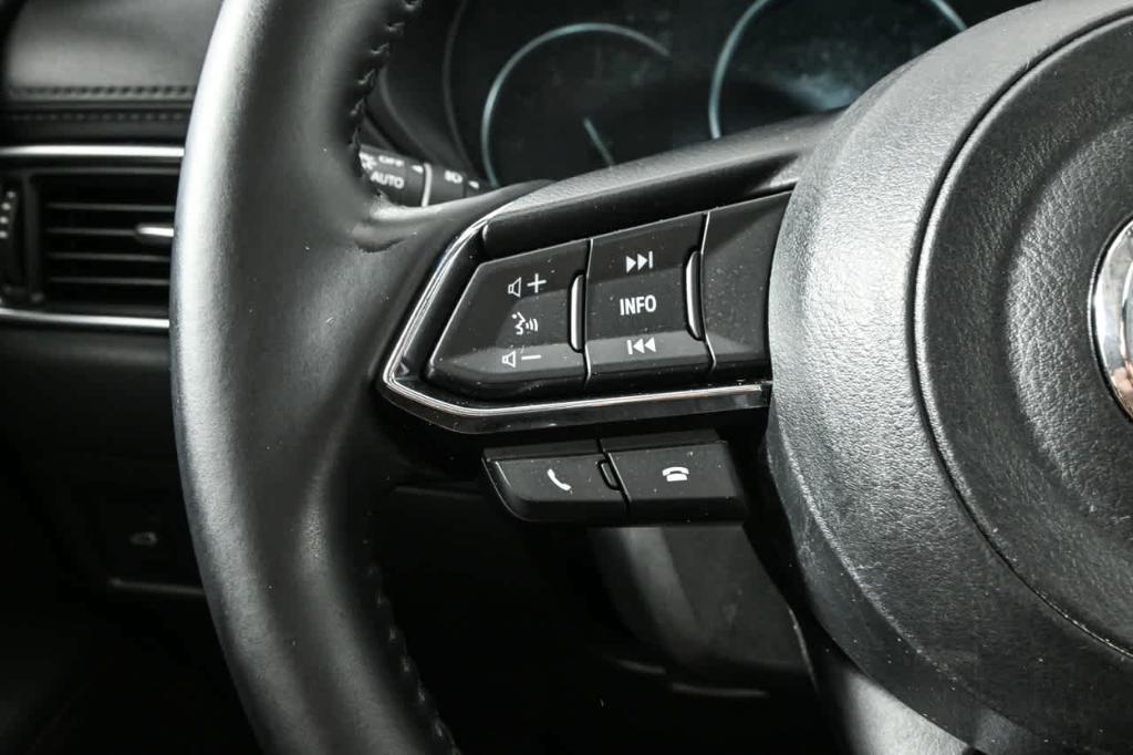 used 2020 Mazda CX-5 car, priced at $19,599