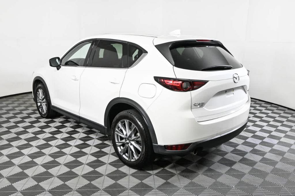 used 2020 Mazda CX-5 car, priced at $19,599