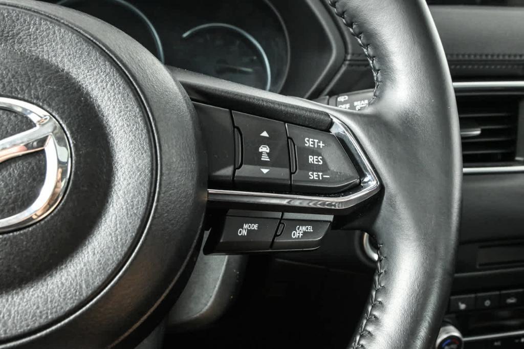 used 2020 Mazda CX-5 car, priced at $19,599