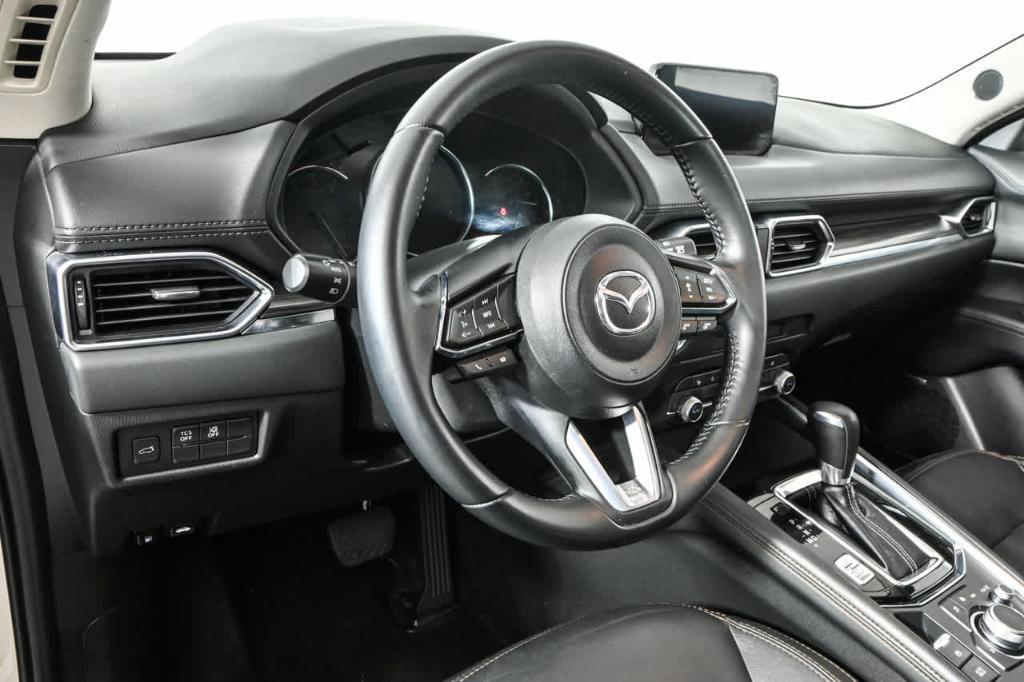used 2020 Mazda CX-5 car, priced at $19,599