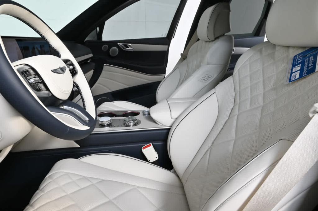 new 2026 Genesis GV80 car, priced at $85,720