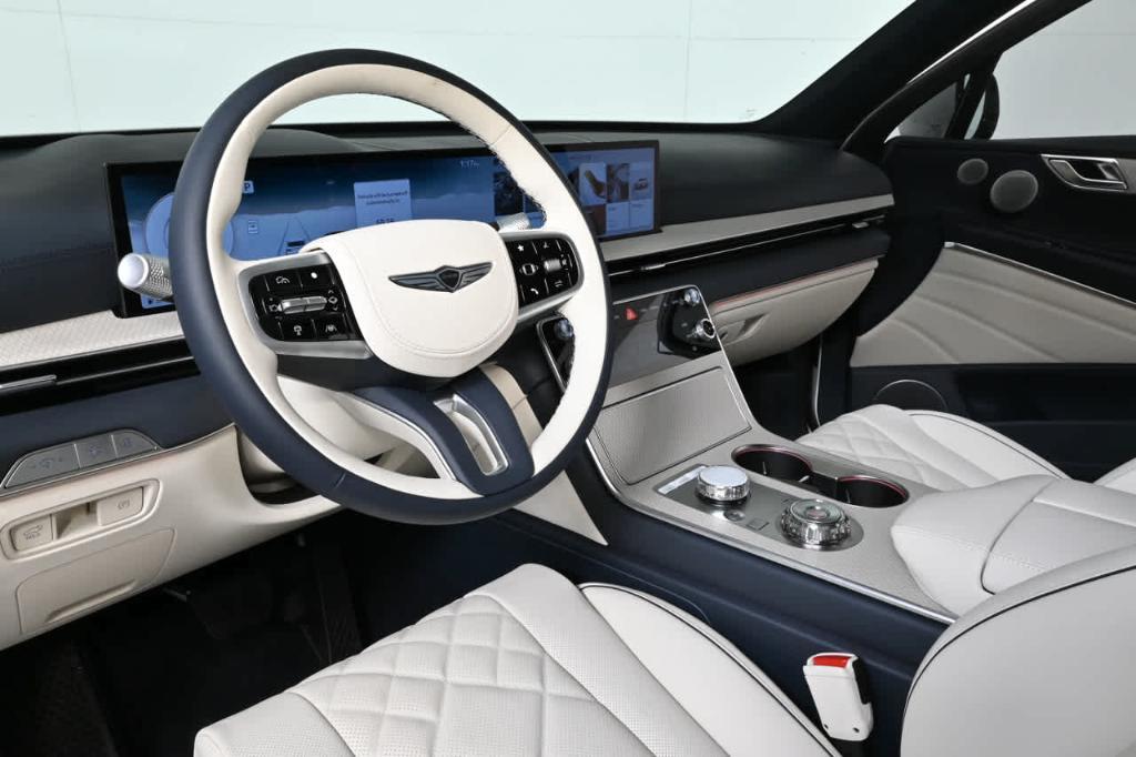 new 2026 Genesis GV80 car, priced at $85,720