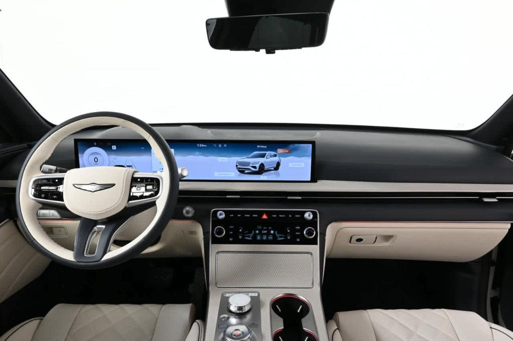 new 2026 Genesis GV80 car, priced at $85,720