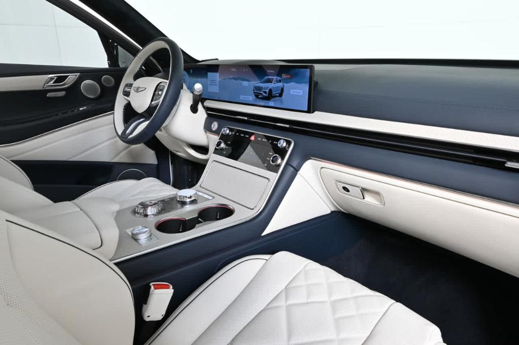 new 2026 Genesis GV80 car, priced at $85,720