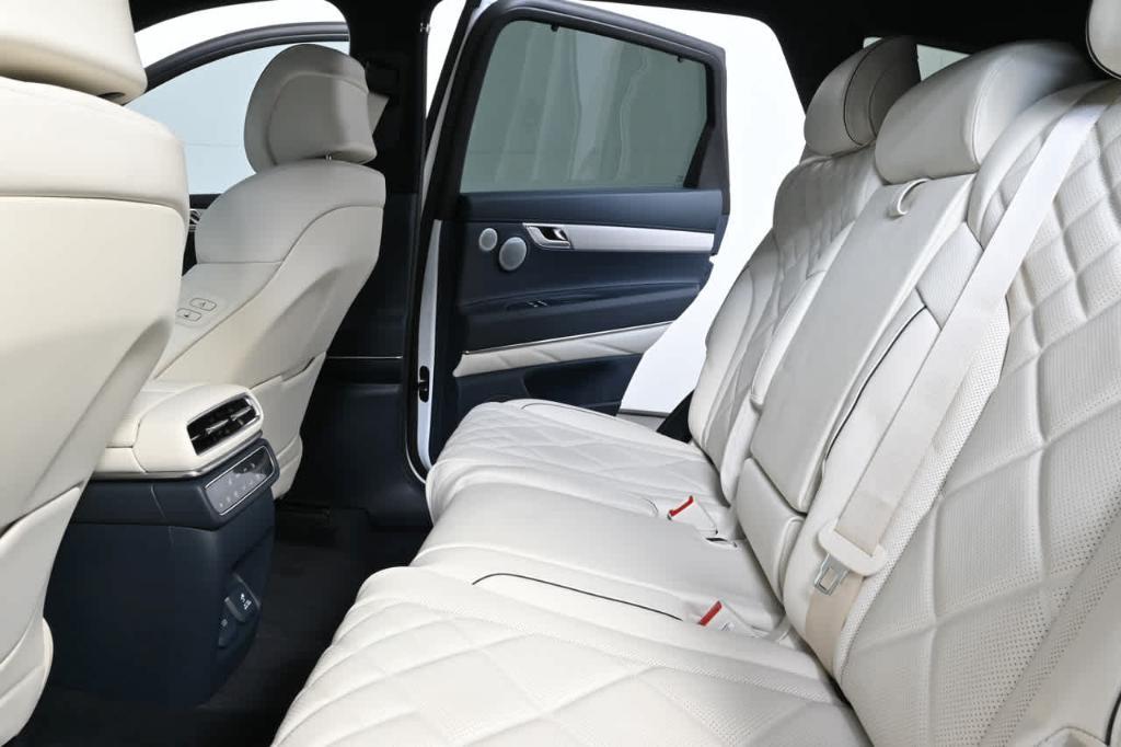 new 2026 Genesis GV80 car, priced at $85,720