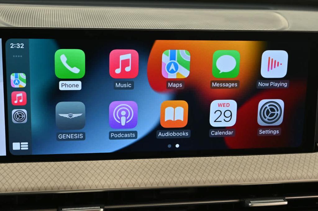 new 2026 Genesis GV80 car, priced at $85,720