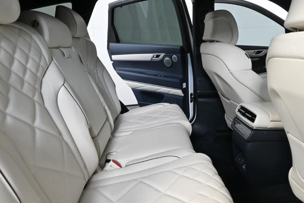 new 2026 Genesis GV80 car, priced at $85,720