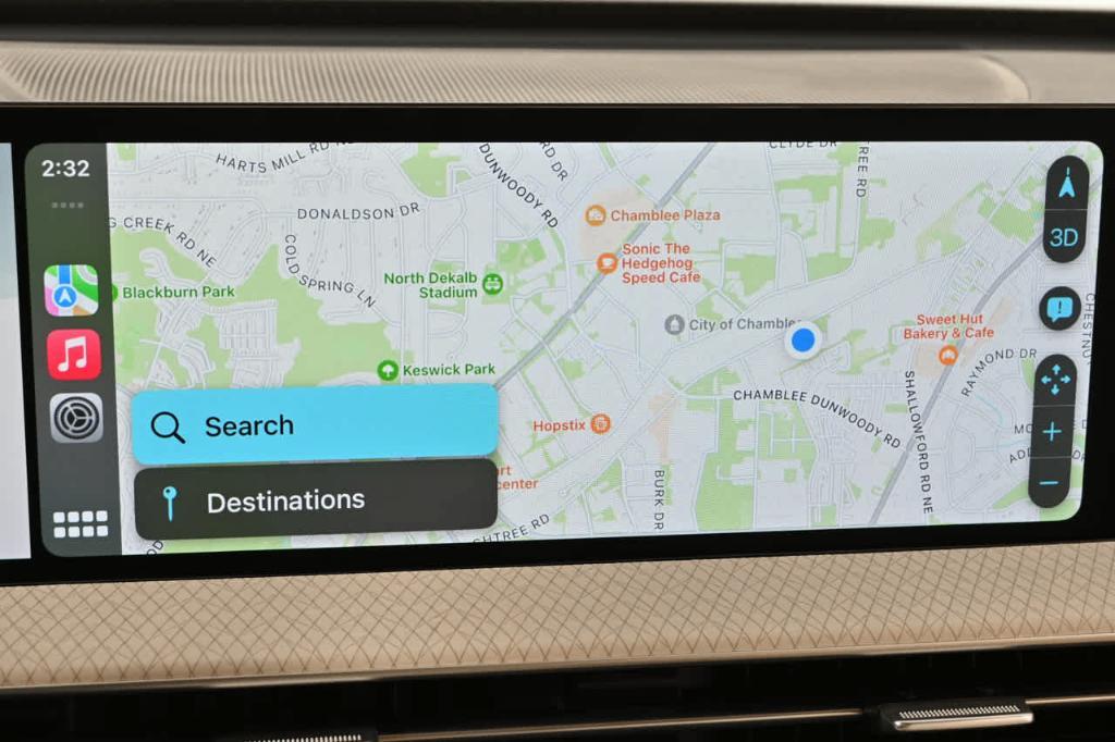new 2026 Genesis GV80 car, priced at $85,720