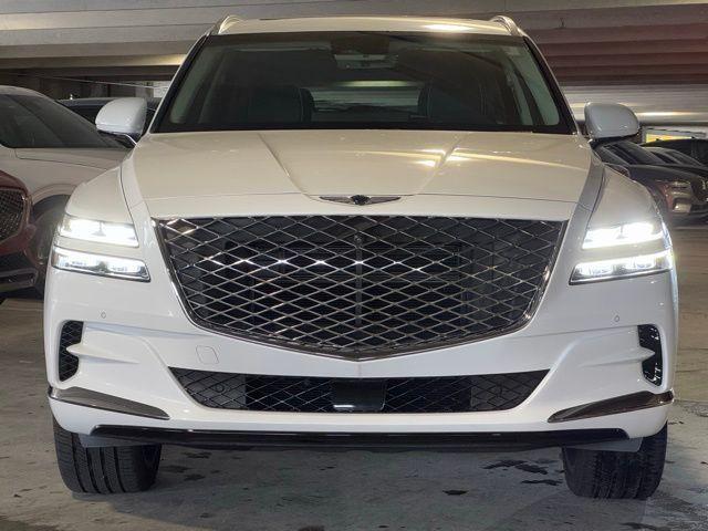 used 2021 Genesis GV80 car, priced at $44,999