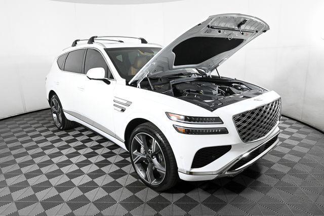 new 2025 Genesis GV80 car, priced at $83,914