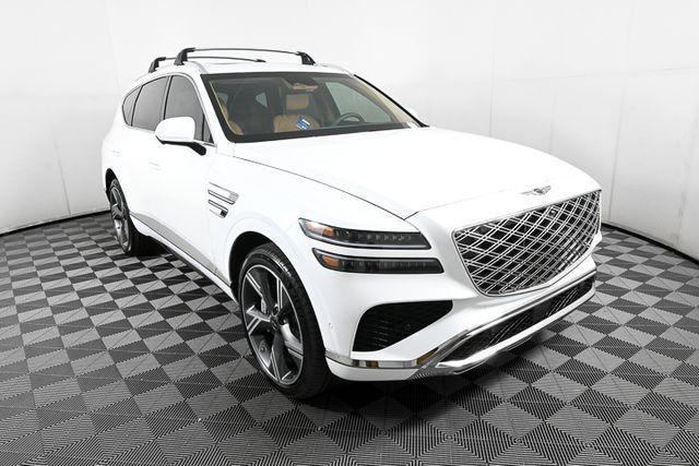 new 2025 Genesis GV80 car, priced at $83,914