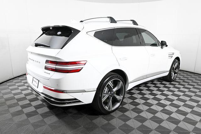 new 2025 Genesis GV80 car, priced at $83,914