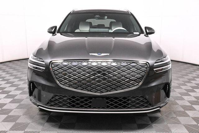 new 2025 Genesis Electrified GV70 car, priced at $67,950