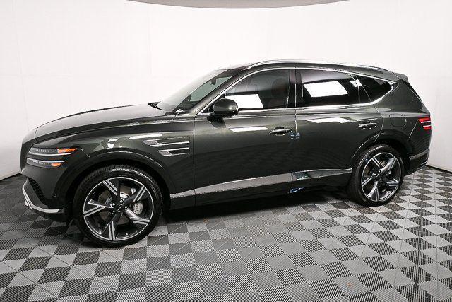 new 2026 Genesis GV80 car, priced at $85,665