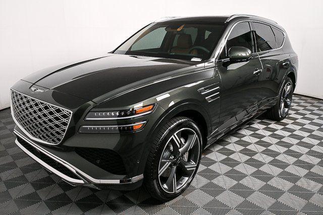 new 2026 Genesis GV80 car, priced at $85,665