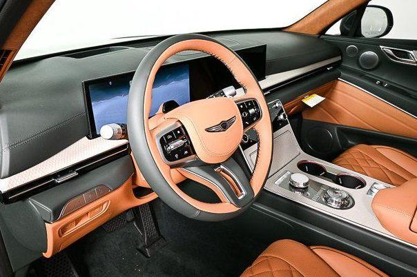 new 2026 Genesis GV80 car, priced at $85,665