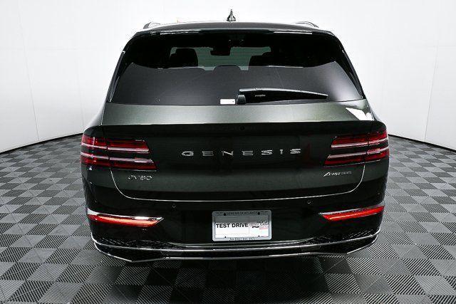 new 2026 Genesis GV80 car, priced at $85,665