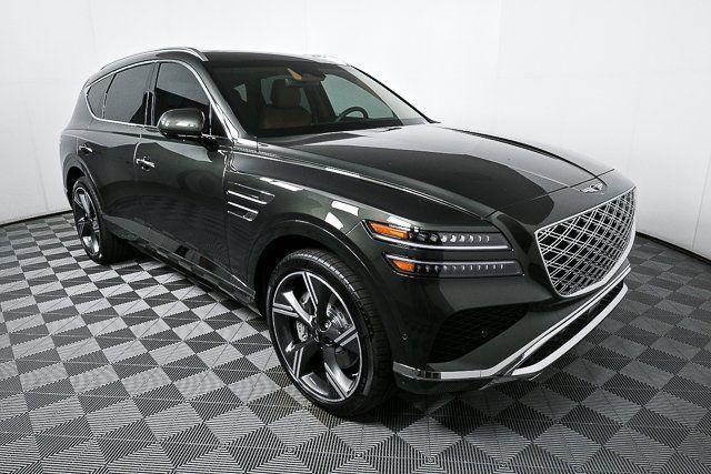 new 2026 Genesis GV80 car, priced at $85,665