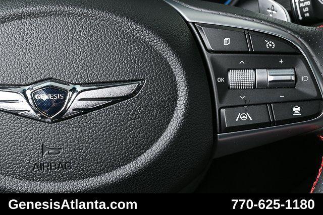 used 2023 Genesis G70 car, priced at $31,000