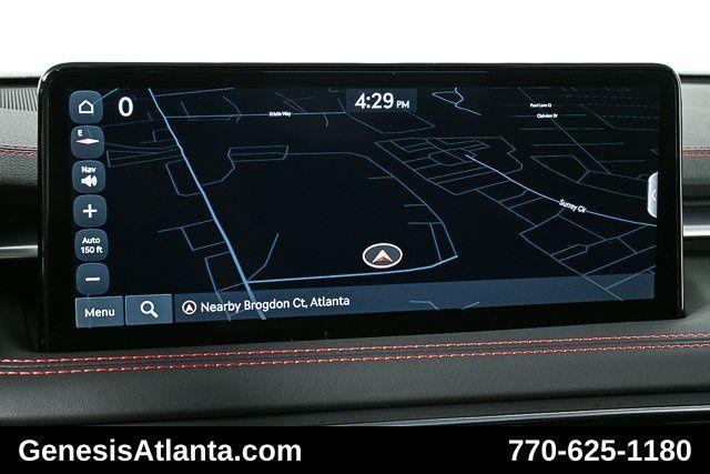 used 2023 Genesis G70 car, priced at $31,000