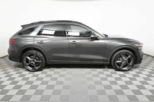 new 2026 Genesis GV70 car, priced at $73,915
