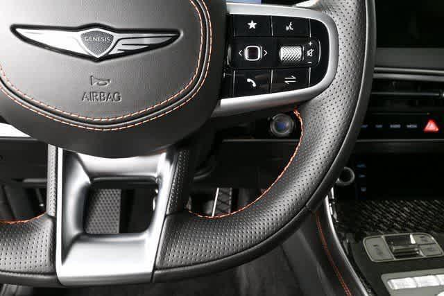 new 2026 Genesis GV70 car, priced at $73,915
