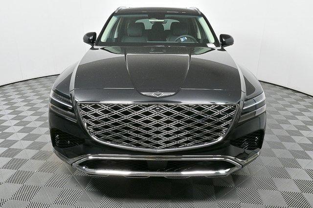 new 2025 Genesis GV80 car, priced at $72,640