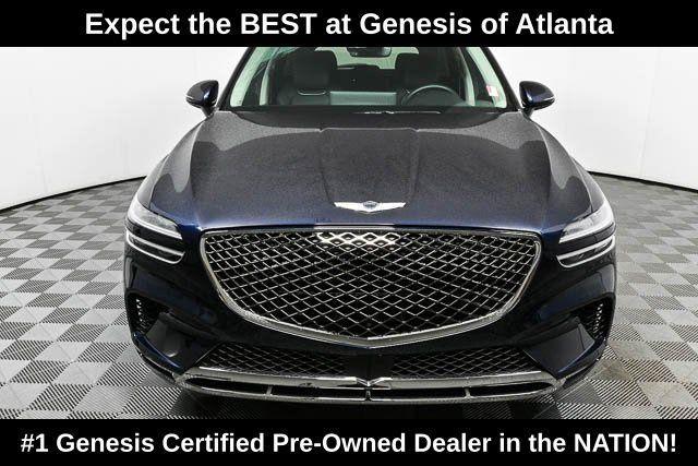 used 2025 Genesis GV70 car, priced at $45,000