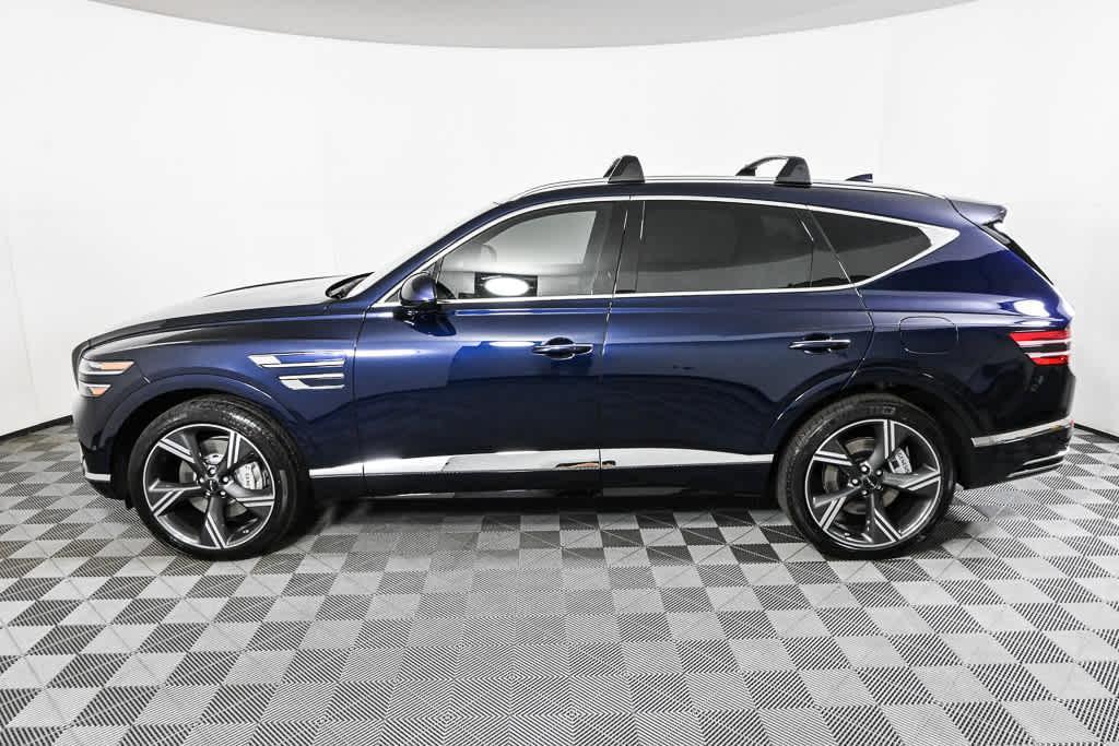 new 2026 Genesis GV80 car, priced at $86,080
