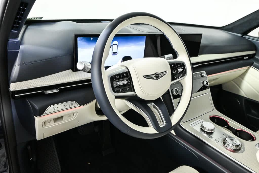 new 2026 Genesis GV80 car, priced at $86,080