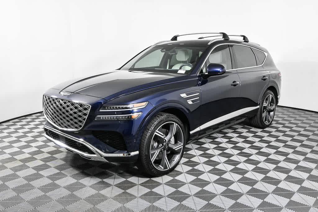 new 2026 Genesis GV80 car, priced at $86,080