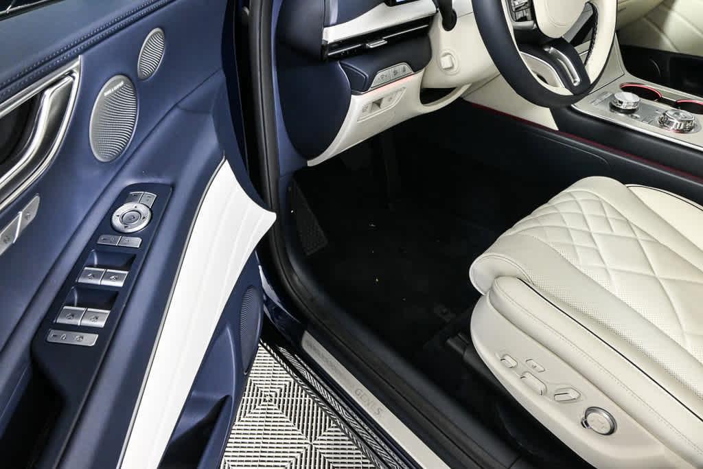 new 2026 Genesis GV80 car, priced at $86,080