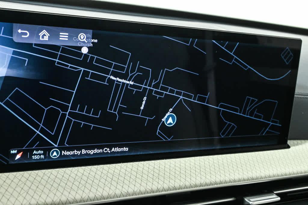 new 2026 Genesis GV80 car, priced at $86,080