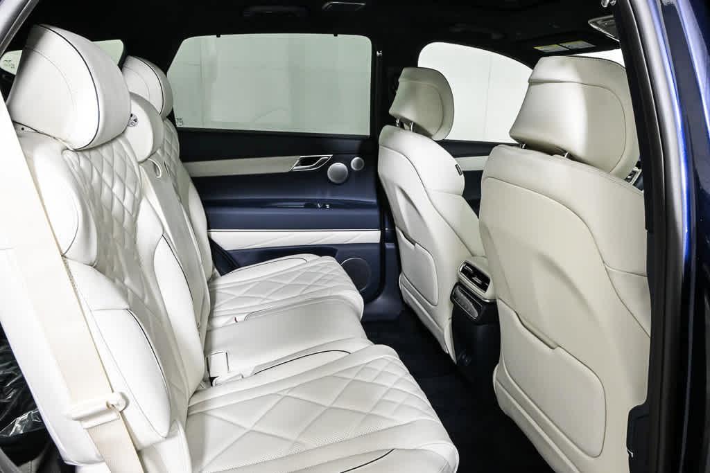 new 2026 Genesis GV80 car, priced at $86,080