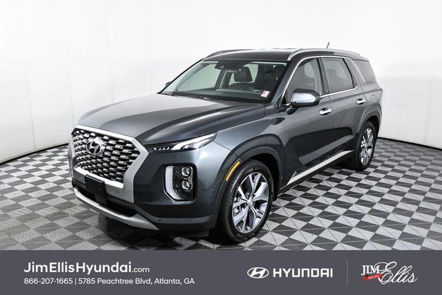 used 2021 Hyundai Palisade car, priced at $30,600