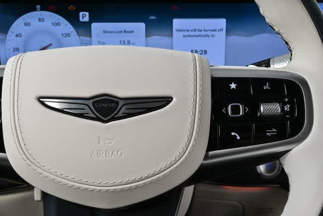 new 2026 Genesis GV80 car, priced at $85,815