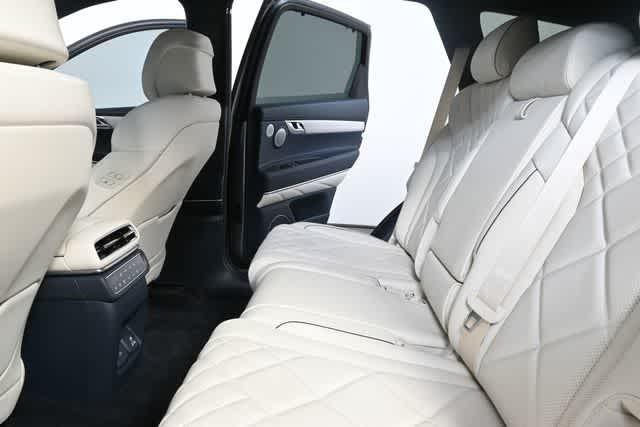 new 2026 Genesis GV80 car, priced at $85,815