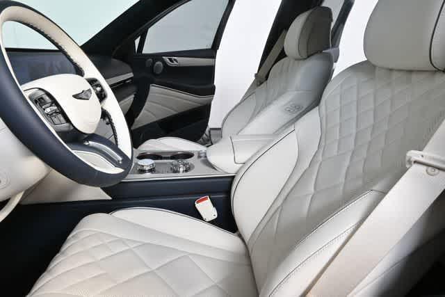 new 2026 Genesis GV80 car, priced at $85,815