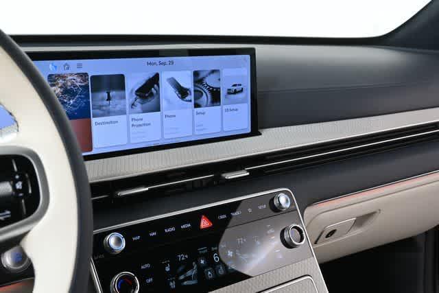 new 2026 Genesis GV80 car, priced at $85,815