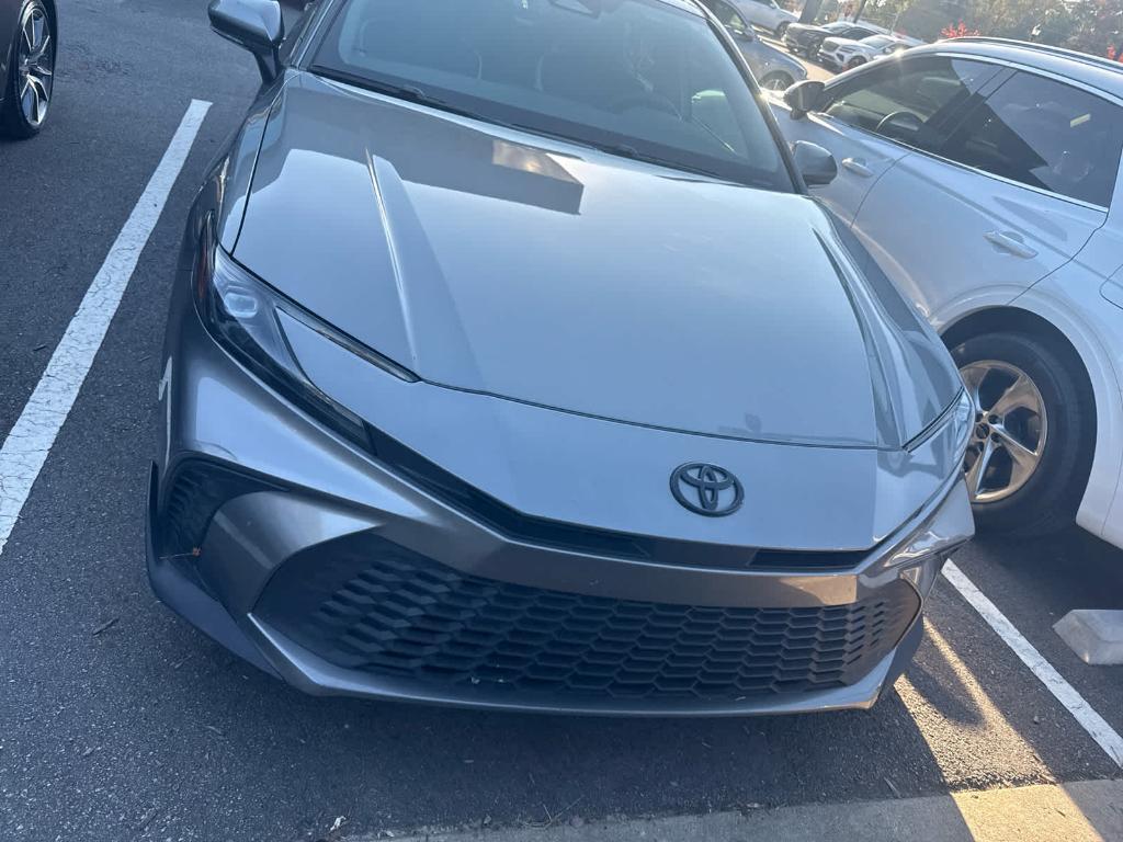 used 2025 Toyota Camry car, priced at $26,867