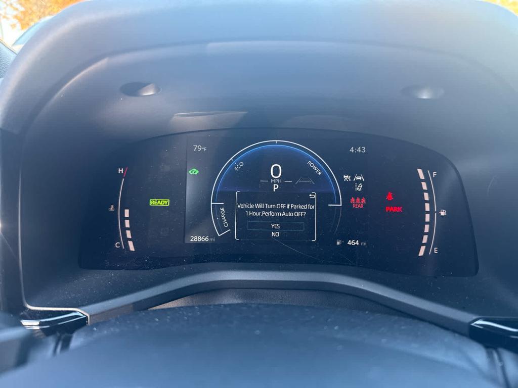 used 2025 Toyota Camry car, priced at $26,867