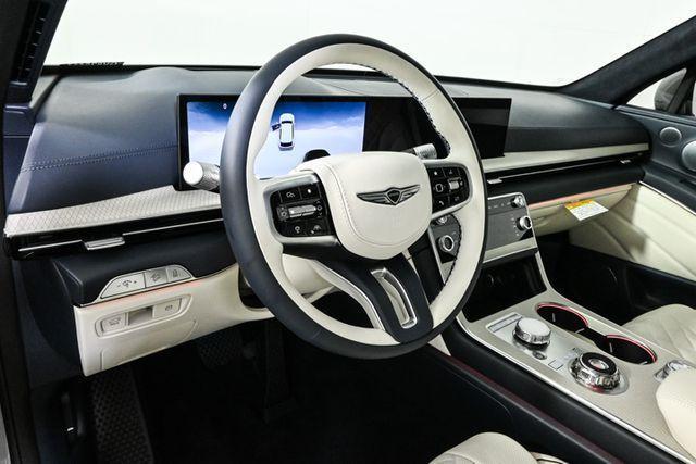 new 2025 Genesis GV80 car, priced at $81,689