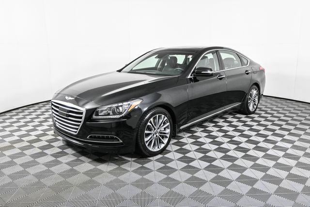 used 2015 Hyundai Genesis car, priced at $13,650