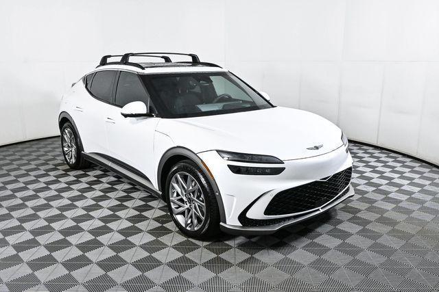 new 2025 Genesis GV60 car, priced at $62,545
