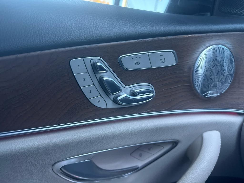 used 2018 Mercedes-Benz E-Class car, priced at $20,415