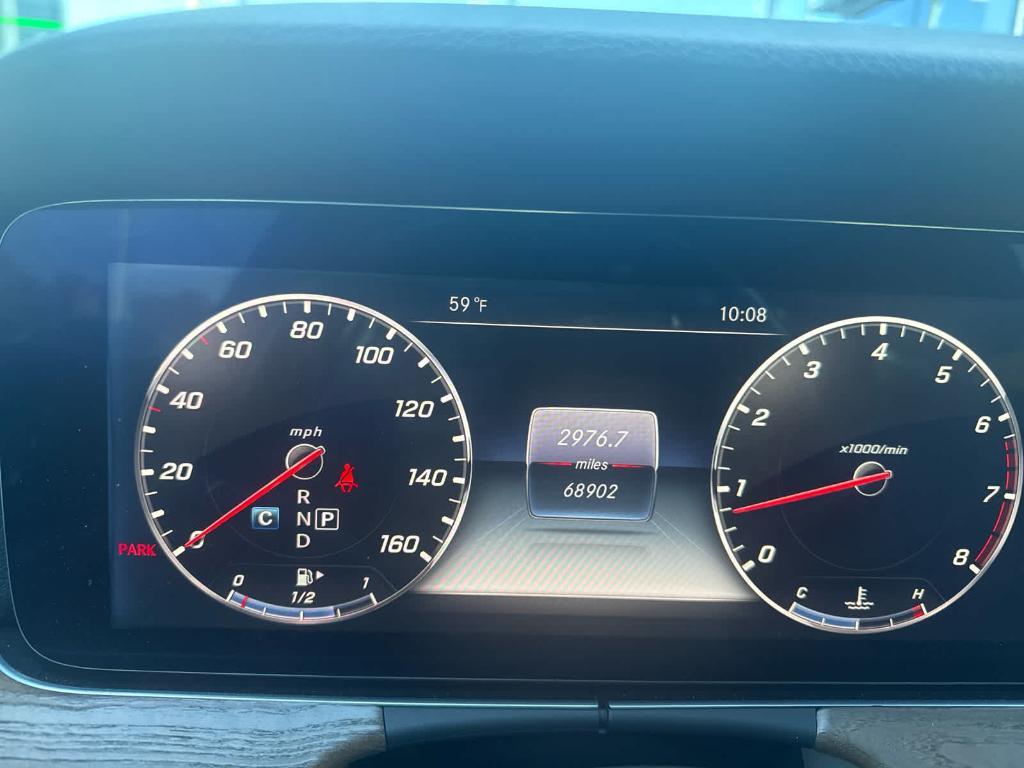 used 2018 Mercedes-Benz E-Class car, priced at $20,415