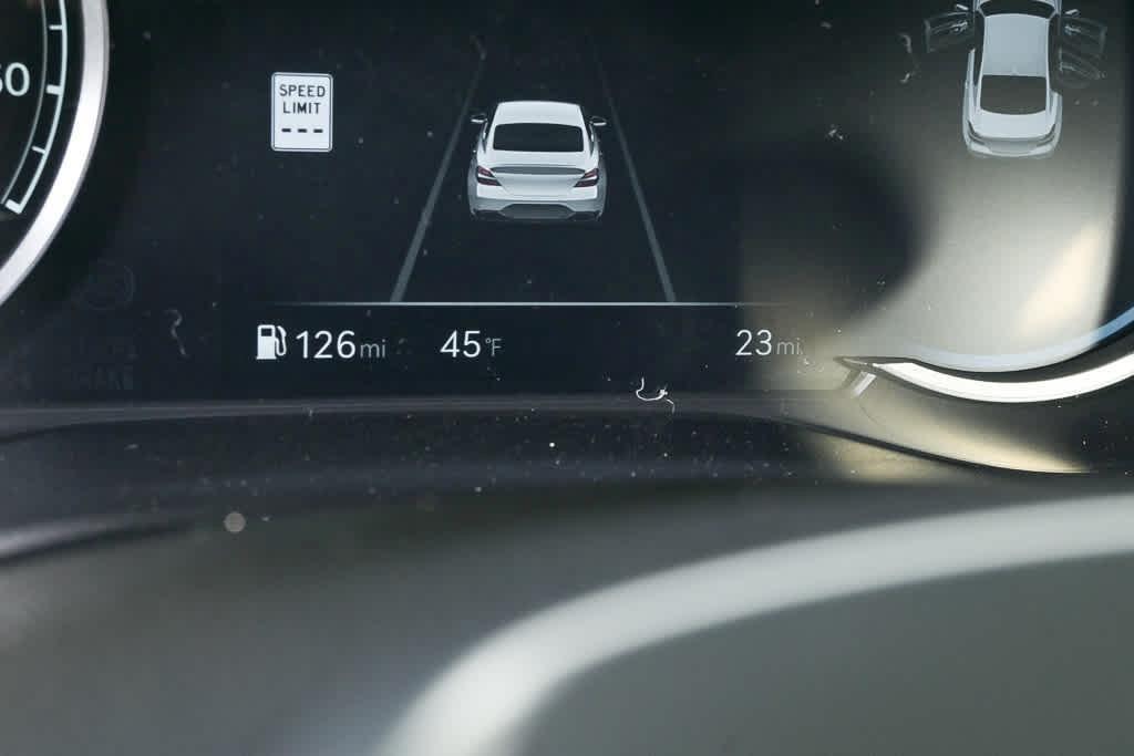 new 2026 Genesis G70 car, priced at $45,915